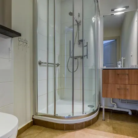 דירה For 4 People With Balcony With Seaview *